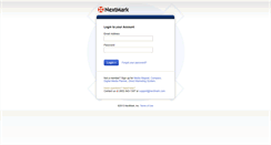 Desktop Screenshot of lists.cas-online.com